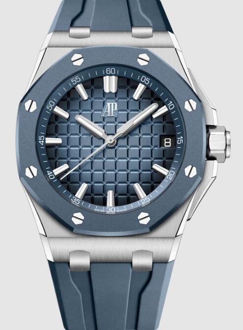 Audemars Piguet Royal Oak Offshore Selfwinding Titanium 2024 Watch Replica 15605SK.OO.A350CA.01